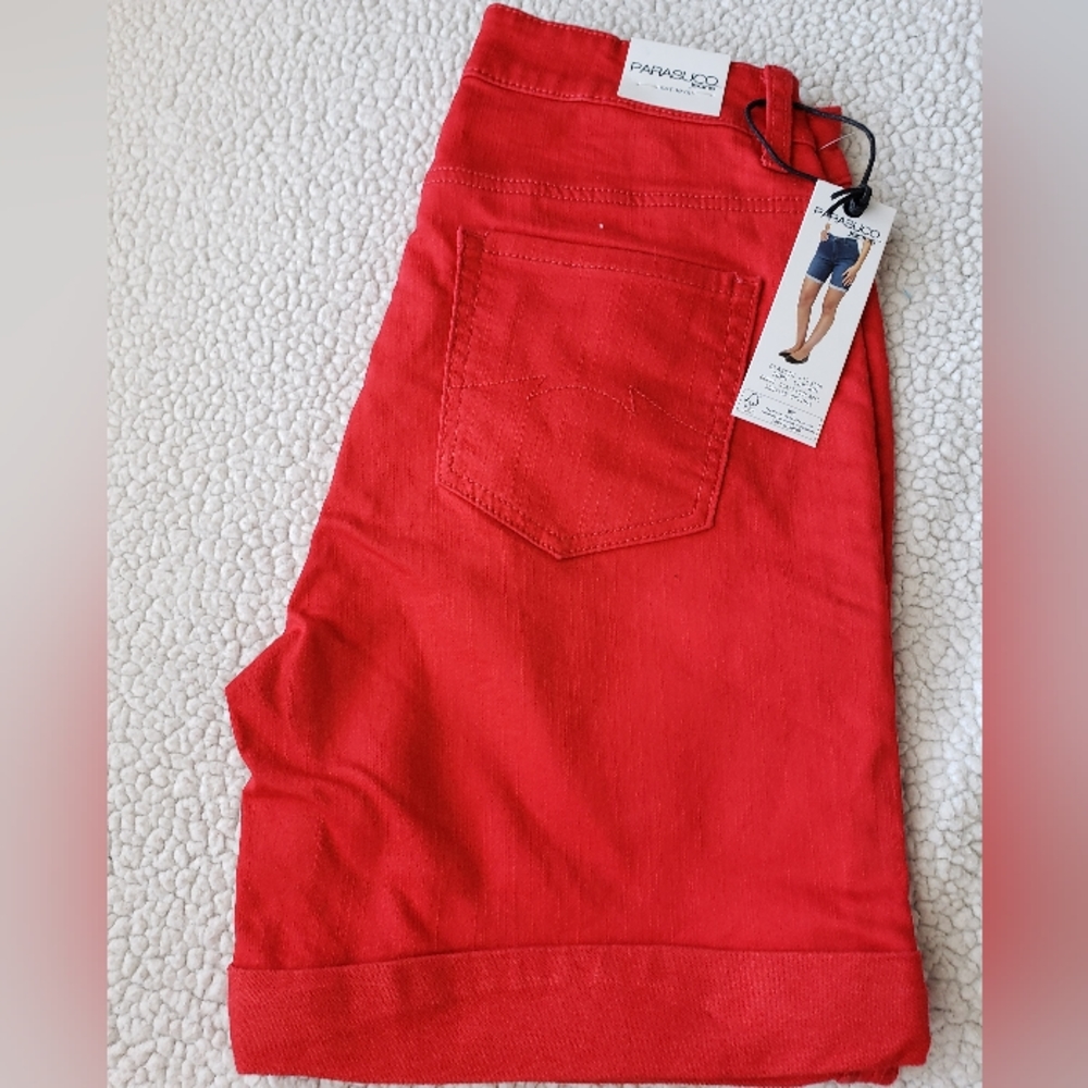 NWT Parasuco Jean - Shorts - Size 8